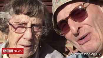 Instagram star, 90, 'gobsmacked' by royal gift