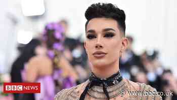 James Charles: YouTube star admits messaging 16-year-old boys