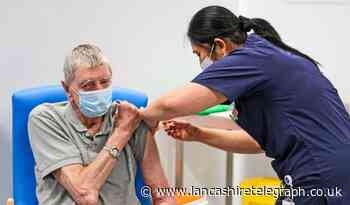 Blackburn with Darwen coronavirus vaccination rate hits 94 per cent - Lancashire Telegraph