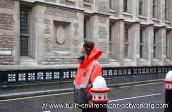 Looking Up After Locking Down - Seeing Building's Architecture - Built Environment Networking
