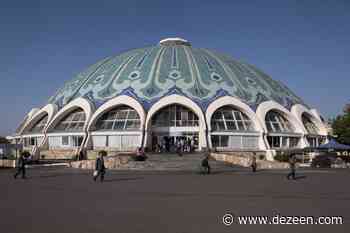 Roberto Conte and Stefano Perego photograph Soviet architecture - Dezeen