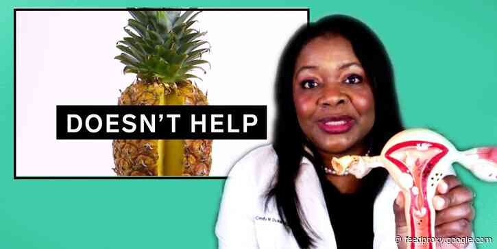 Fertility experts debunk 19 myths about getting pregnant and fertility