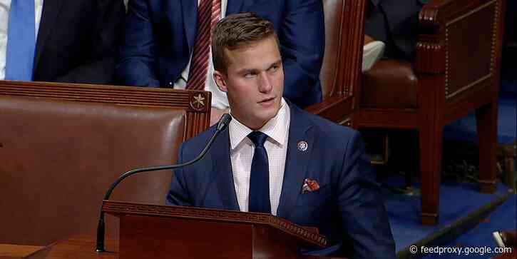 Republicans are touting benefits of $1.9 trillion COVID-19 relief bill despite voting against it