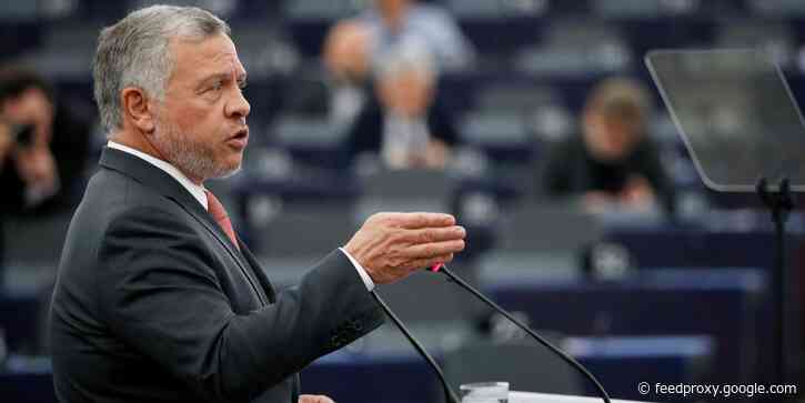 Jordan has accused the king's half-brother of plotting to destabilize the country, following a string of arrests