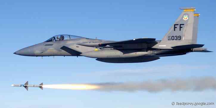3 things you might not know about the vaunted F-15 fighter jet