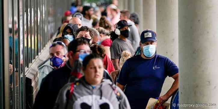 The case for a no-strings-attached monthly payment to help families get back on their feet after the pandemic, according to an economic security expert