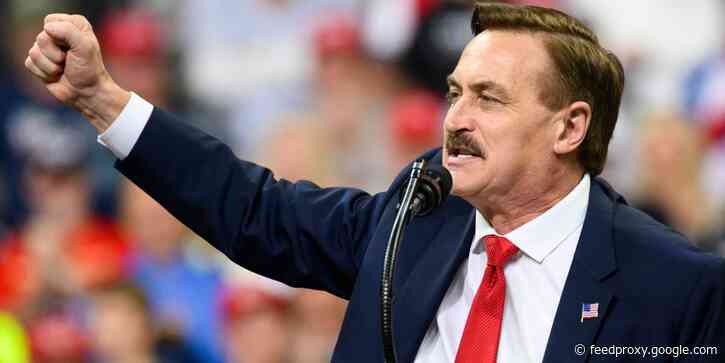 MyPillow could lose $65 million from the retailers severing ties with the company - but CEO Mike Lindell thinks radio and podcast infomercials could plug the gap