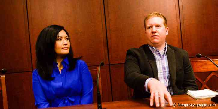 GOP lawmakers stopped endorsing a congressional candidate who said Chinese immigrants aren't welcome 'at all'
