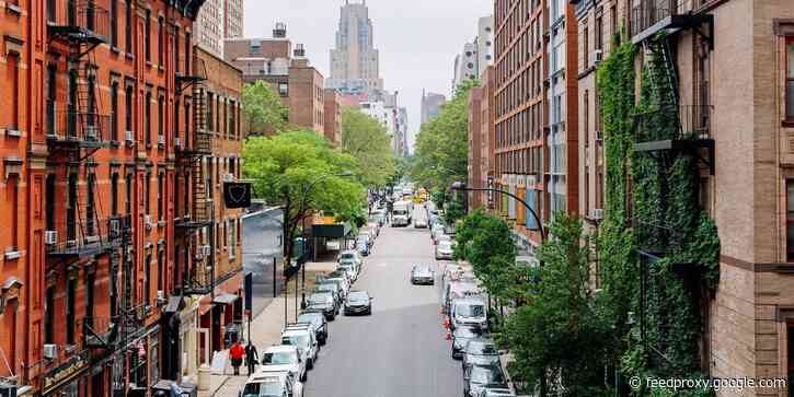 New York City home-buying has begun to rebound after a year of exodus during the COVID-19 pandemic