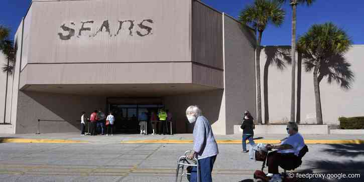 The death of the American mall was a warning sign that our dystopian future was closer than we all thought