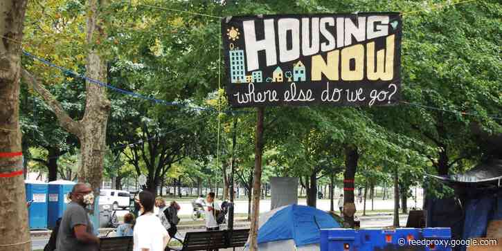 Biden's infrastructure plan does not come close to tackling the vast extent of America's new housing crisis