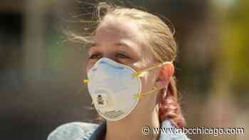 Coronavirus in Indiana: 952 New Cases, No Additional Deaths Reported Sunday - NBC Chicago