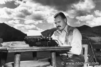 Ken Burns and Lynn Novick smash mythologies in 'Hemingway'