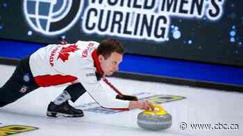 Canada bounces back with win over Netherlands at men's curling worlds