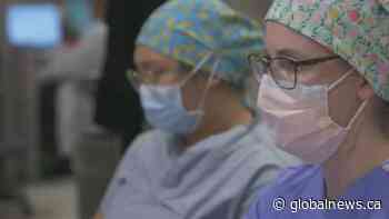 Parts of Saskatchewan under lockdown as COVID-19 variants rise