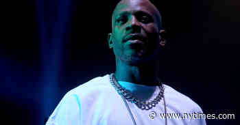 DMX on Life Support in ‘Vegetative State,’ Ex-Manager Says