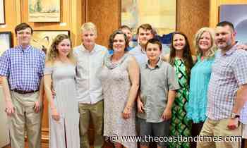 Dare County Arts Council seeks entries for 24th Mollie Fearing Memorial Art Show - The Coastland Times | The Coastland Times - The Coastland Times