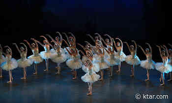 2 Valley youth arts organizations unite to showcase Swan Lake - KTAR.com