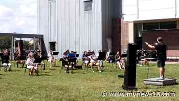 UCF Celebrates the Arts Back after Pandemic Cancelation in 2020 - News 13 Orlando