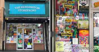 Kensington arts center below Somerset Station closing for good - On top of Philly news - Billy Penn