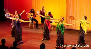 A'lante Flamenco to Present Performance in Fowler Center Arts Series - ASU News