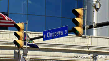 Portion of Chippewa Street closed to cars Monday for infrastructure upgrades