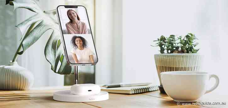 We take a look at Belkin’s new MagSafe range for iPhone 12