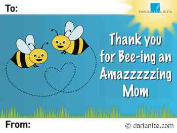 Get Mom a Personalized Lawn Sign from Darien Arts Center for Mother's Day - darienite.com