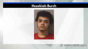 Man charged with two counts of first-degree rape, allegedly had sex with child under age 15