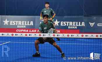Federico Chingotto y Juan Tello se preparan para el debut en el 2021 - Infoeme