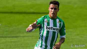 Tello hace sonreír al Betis y el Elche baja a la tierra - AS