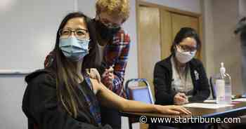 How Wisconsin turned around its lagging vaccination program — and buoyed a Biden health pick