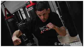 Nate Diaz vs. Leon Edwards y la excepción histórica en UFC 262 - MARCA.com