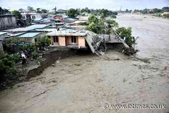 Over 50 dead after flash floods in Indonesia and Timor Leste