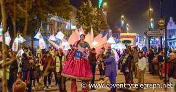 South Asian voices given spotlight for City of Culture celebrations - Coventry Live