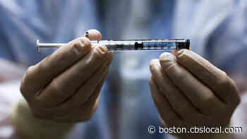 COVID Vaccine Eligibility: Appointments To Be Available For 55+, Certain Medical Conditions Monday - CBS Boston