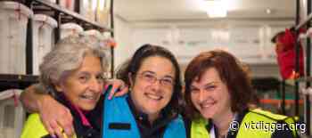 Hundreds of Medical Reserve Corps members help vaccinate Vermonters - vtdigger.org