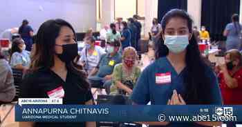UArizona offering scholarship for medical students to help underserved communities - ABC15 Arizona