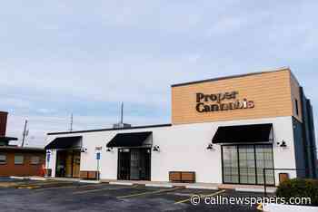Take our poll: Will you visit the new medical marijuana dispensaries? - Call Newspapers