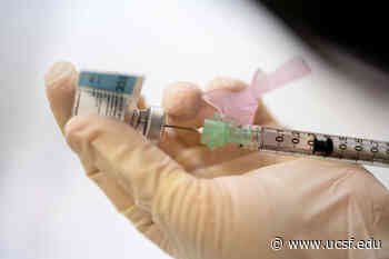 Vaccine Willingness Differs Among Bay Area Medical Workers and General Public - UCSF News Services