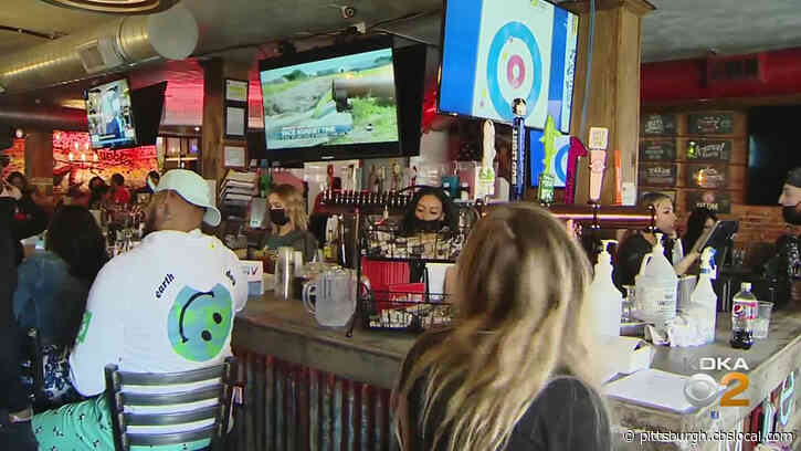 COVID-19 In Pennsylvania: Business Owners Happy With Relaxed Restrictions