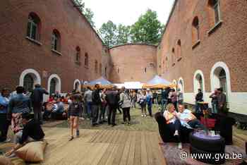 Cultuurprogramma van Fort 5 hervat nog in maart (Edegem) - Gazet van Antwerpen
