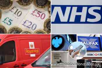 Royal Mail, HMRC, banks and the NHS - urgent warning to Brits at risk of scams