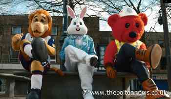 Easter eggs donated to Bolton's Urban Outreach
