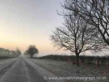 Freezing temperatures set to sweep Lancashire