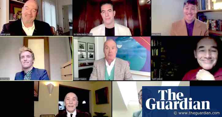 Screen Actors Guild awards 2021: The Trial of the Chicago 7 takes top honor