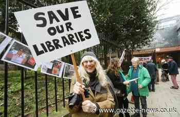 Essex County Council candidates asked to back library campaign
