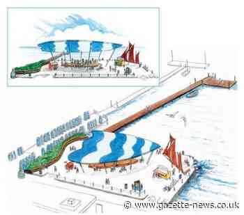 New £100k heritage pier in Brightlingsea is approved