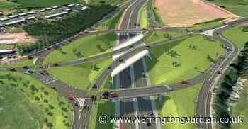 M6 to be closed by roadworks at junction 19 for Knutsford