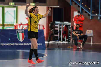 Pallamano, Serie A femminile 2021: Oderzo e Bressanone vincono e si avvicinano alla Jomi Salerno - OA Sport